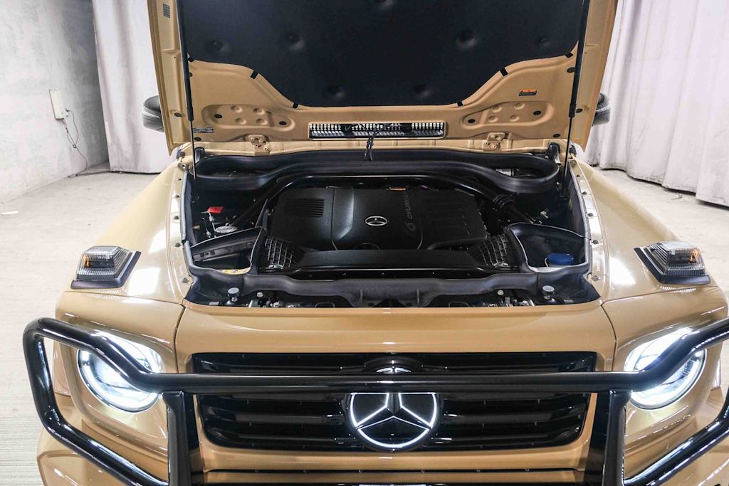 Thumbnail: 2026 Mercedes-Benz G-Class - 9