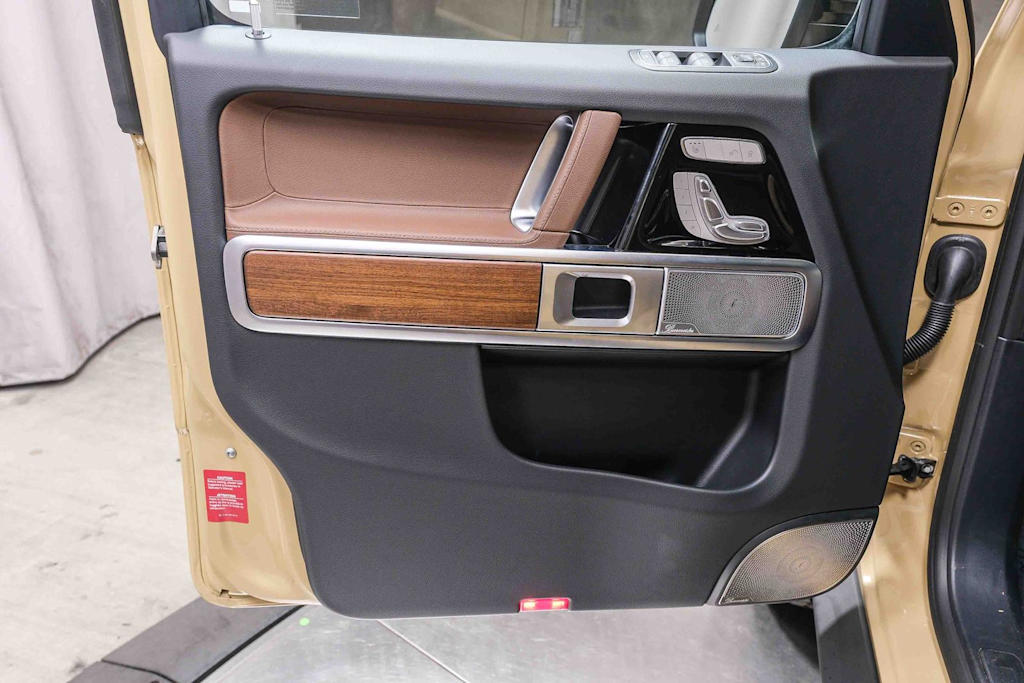 Thumbnail: 2026 Mercedes-Benz G-Class - 31