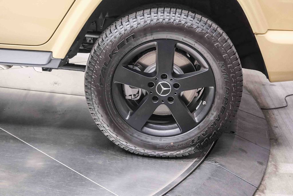 Thumbnail: 2026 Mercedes-Benz G-Class - 8