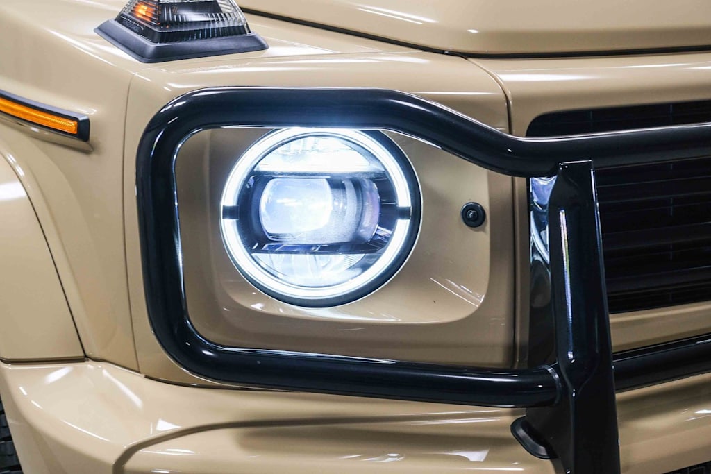 Thumbnail: 2026 Mercedes-Benz G-Class - 24