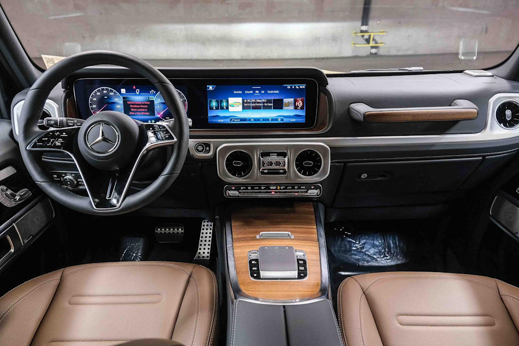 Thumbnail: 2026 Mercedes-Benz G-Class - 2