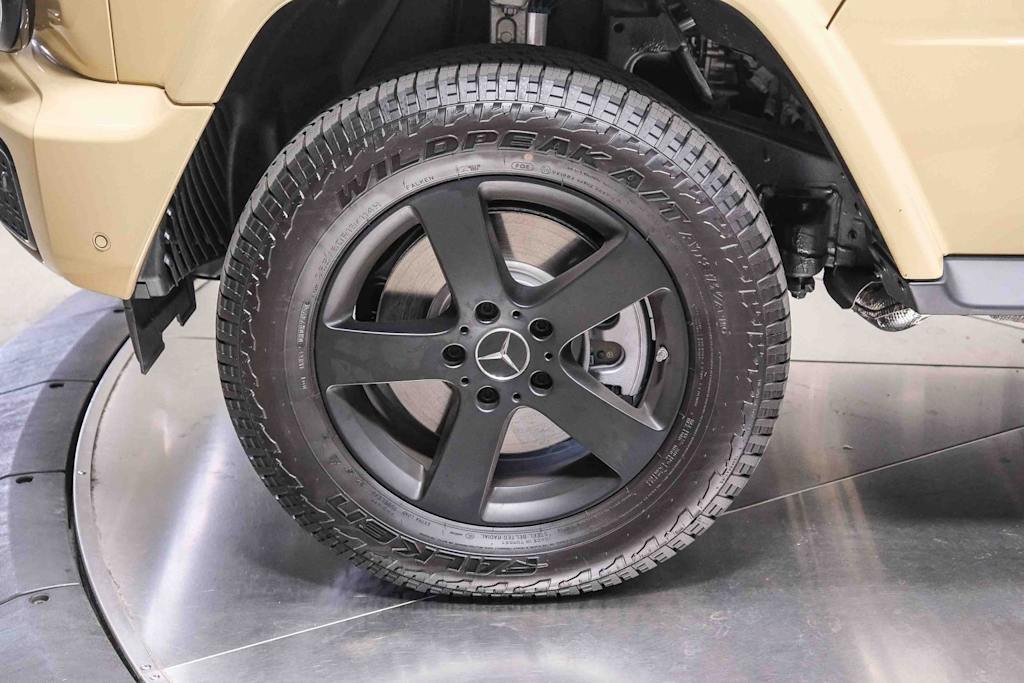 Thumbnail: 2026 Mercedes-Benz G-Class - 21