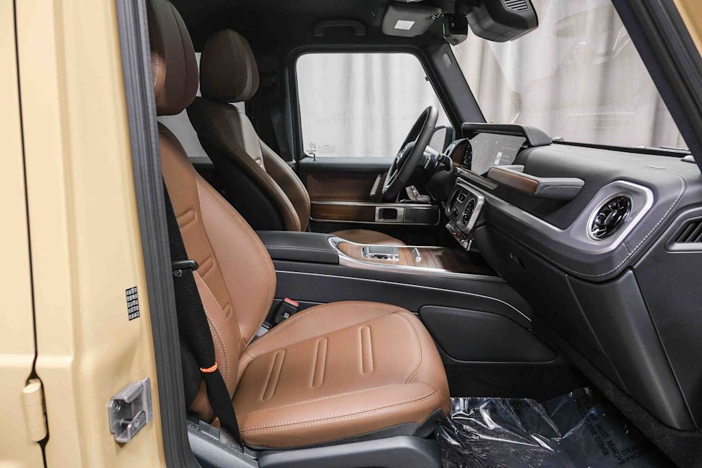 Thumbnail: 2026 Mercedes-Benz G-Class - 11