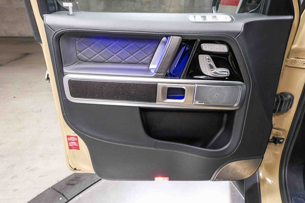 Thumbnail: 2022 Mercedes-Benz G-Class - 30