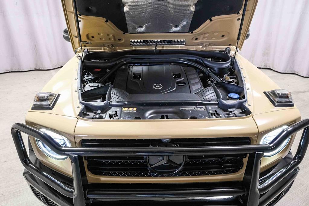 Thumbnail: 2022 Mercedes-Benz G-Class - 9