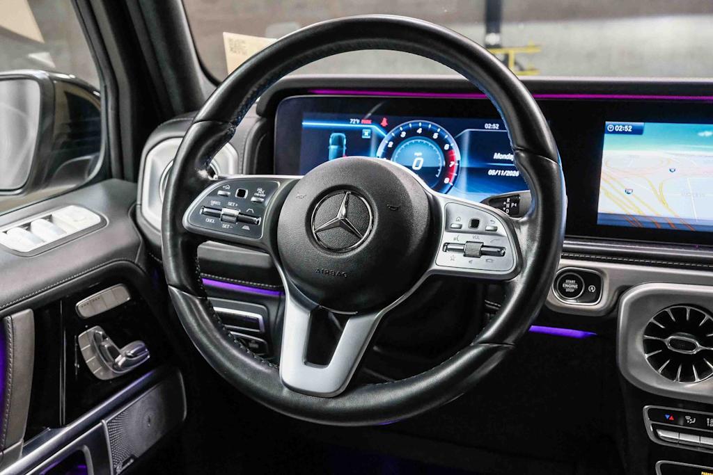 Thumbnail: 2022 Mercedes-Benz G-Class - 10