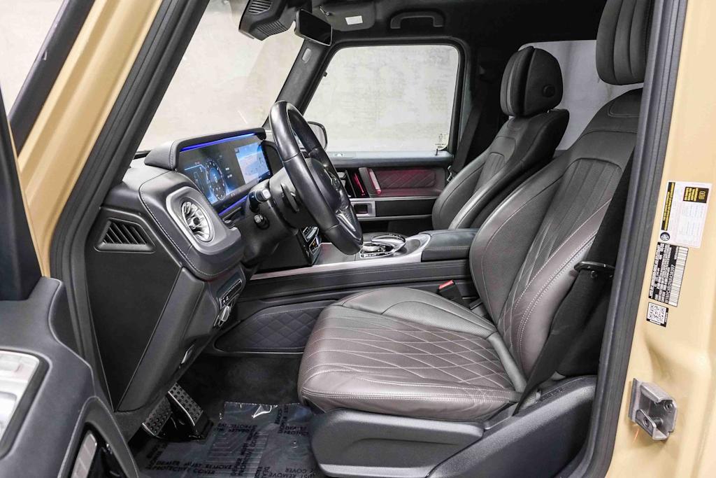 Thumbnail: 2022 Mercedes-Benz G-Class - 12