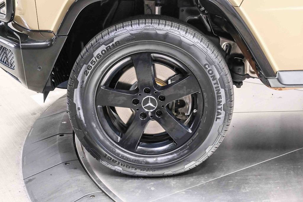 Thumbnail: 2022 Mercedes-Benz G-Class - 20