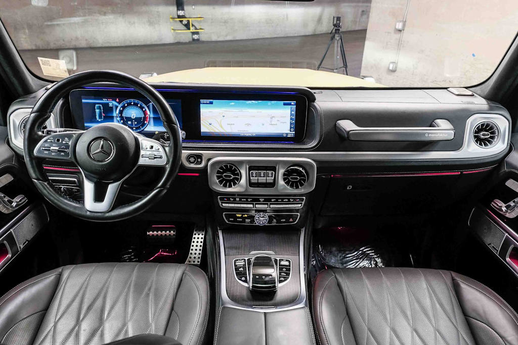 Thumbnail: 2022 Mercedes-Benz G-Class - 2