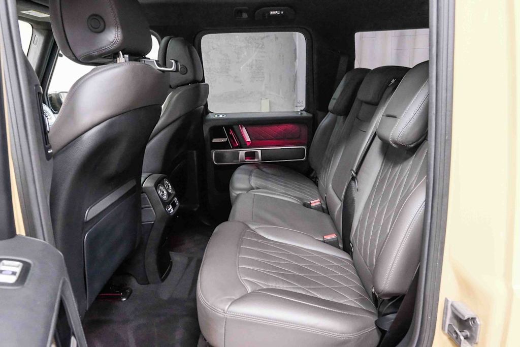 Thumbnail: 2022 Mercedes-Benz G-Class - 13