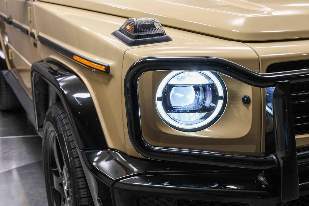 Thumbnail: 2022 Mercedes-Benz G-Class - 24