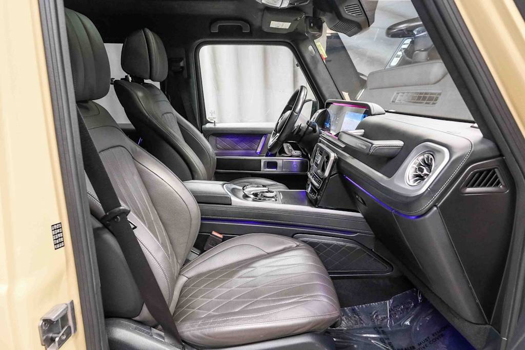 Thumbnail: 2022 Mercedes-Benz G-Class - 11