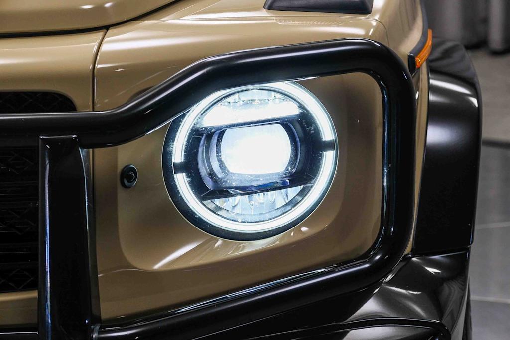 Thumbnail: 2022 Mercedes-Benz G-Class - 22
