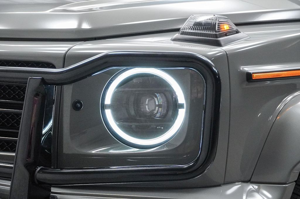 Thumbnail: 2022 Mercedes-Benz G-Class - 20