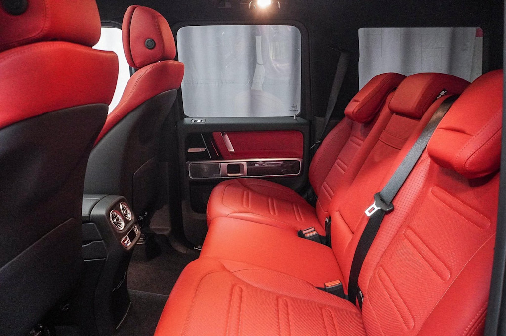 Thumbnail: 2022 Mercedes-Benz G-Class - 12