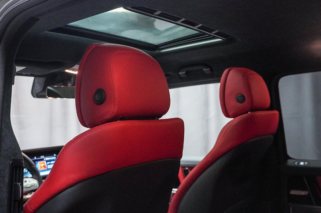 Thumbnail: 2022 Mercedes-Benz G-Class - 11