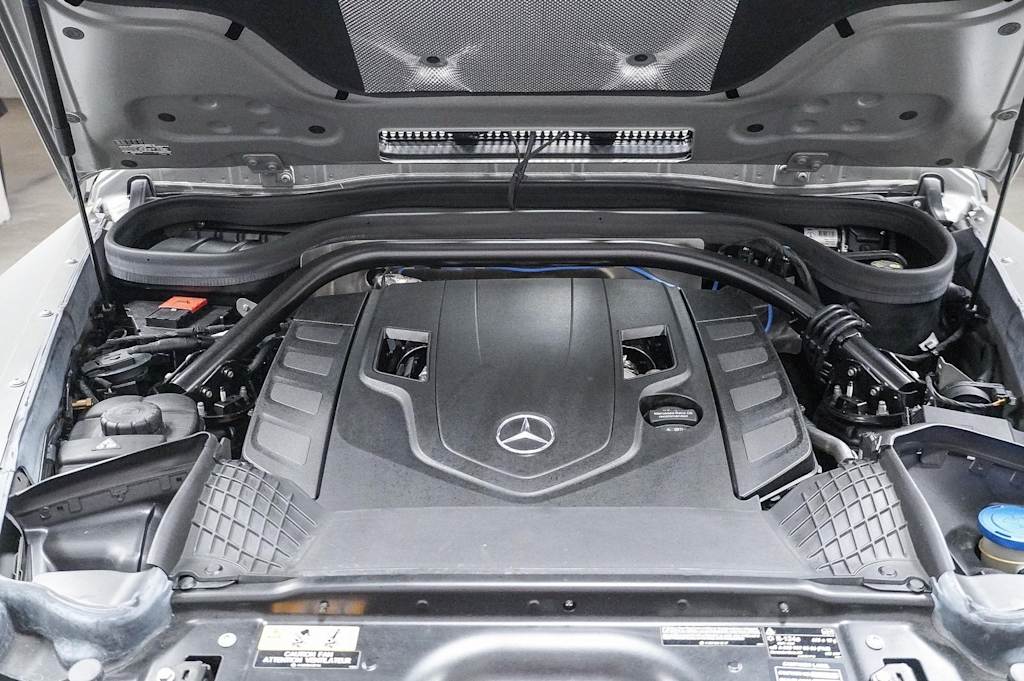 Thumbnail: 2022 Mercedes-Benz G-Class - 8