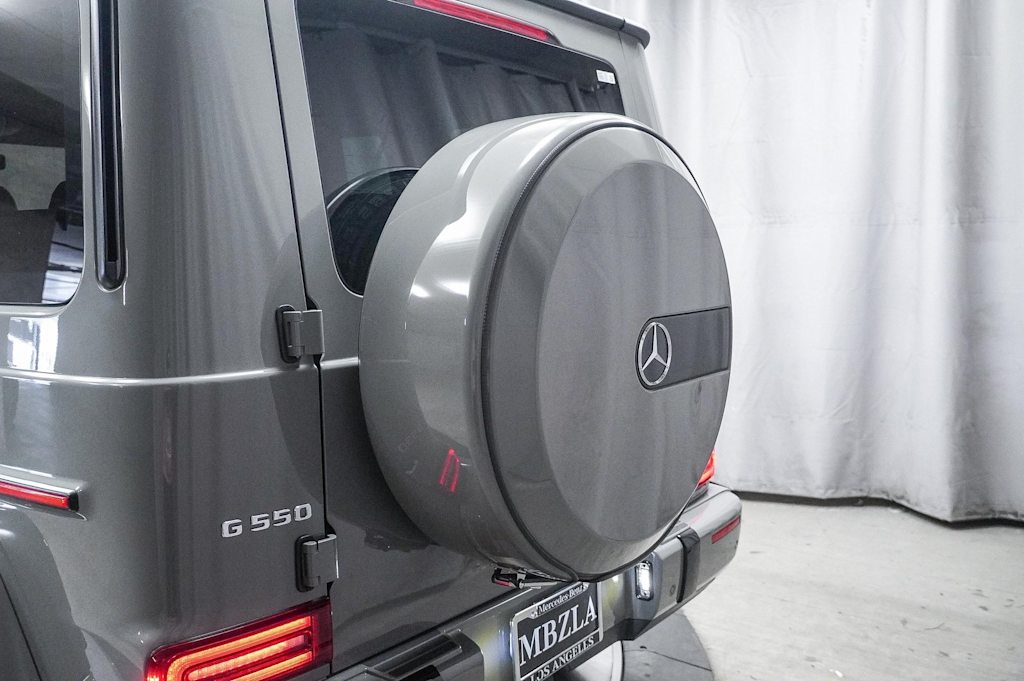 Thumbnail: 2022 Mercedes-Benz G-Class - 10