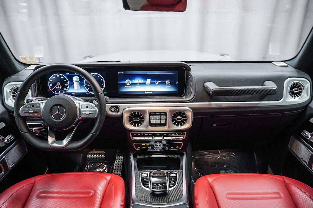 Thumbnail: 2022 Mercedes-Benz G-Class - 2