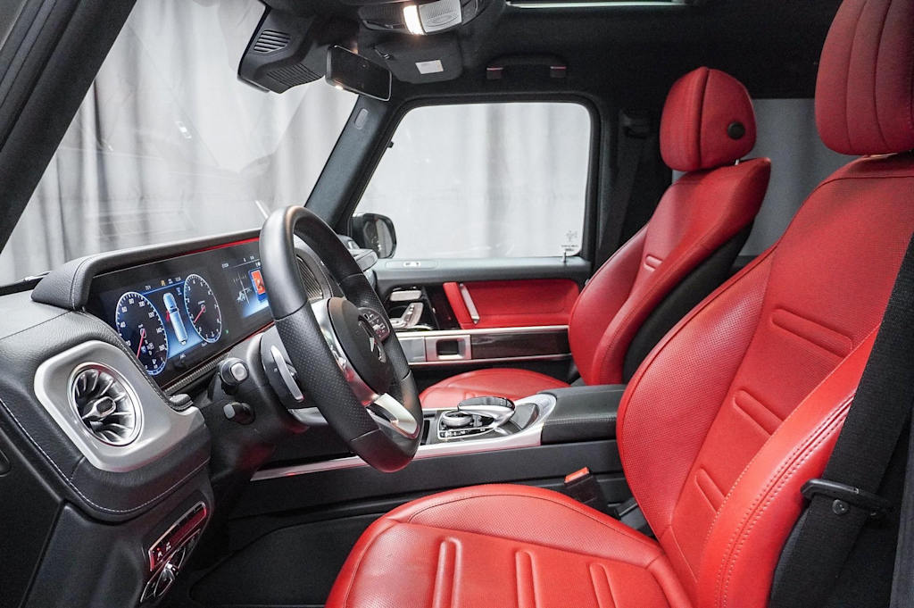 Thumbnail: 2022 Mercedes-Benz G-Class - 24