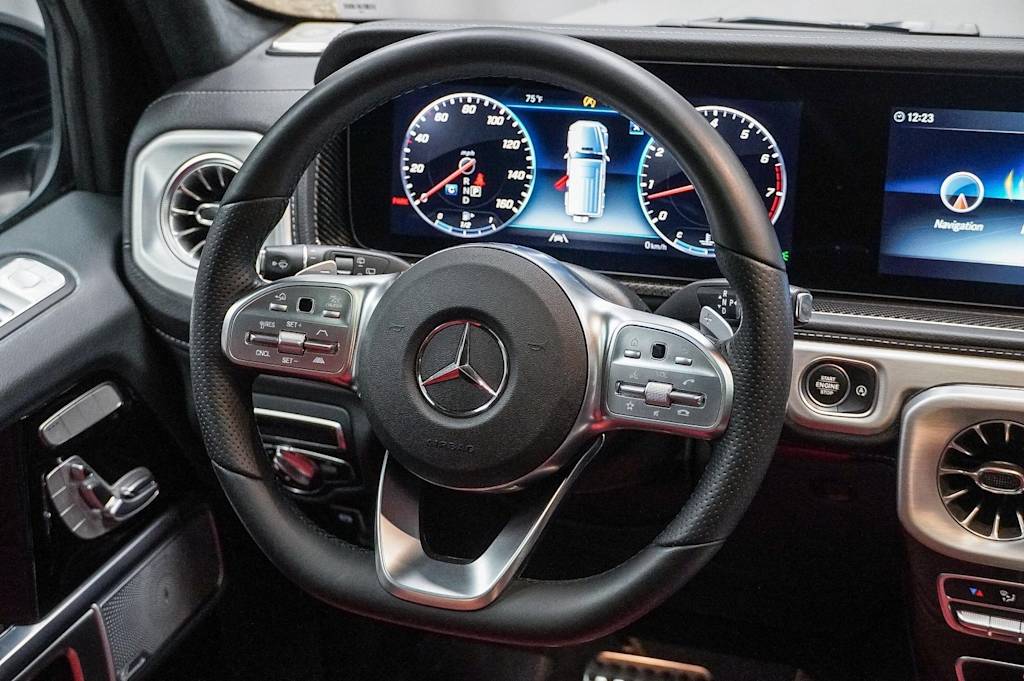 Thumbnail: 2022 Mercedes-Benz G-Class - 9