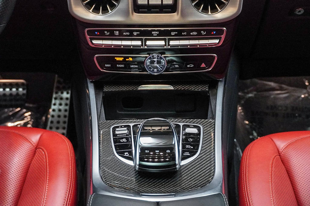Thumbnail: 2022 Mercedes-Benz G-Class - 22