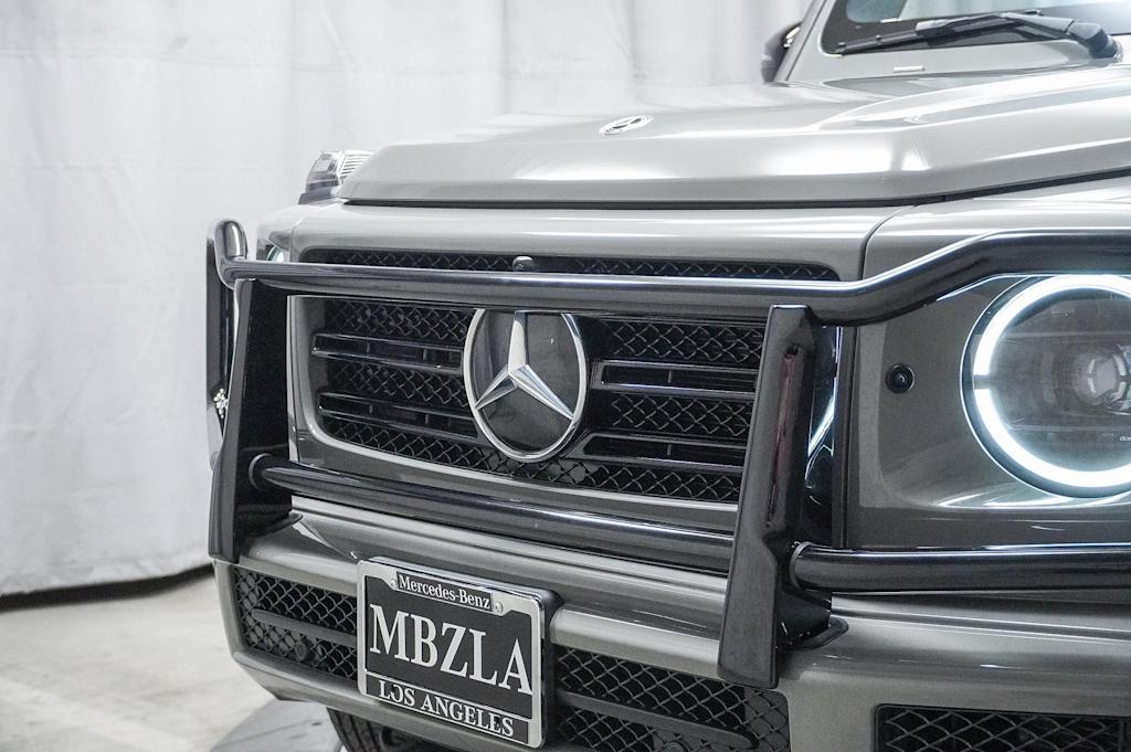Thumbnail: 2022 Mercedes-Benz G-Class - 19