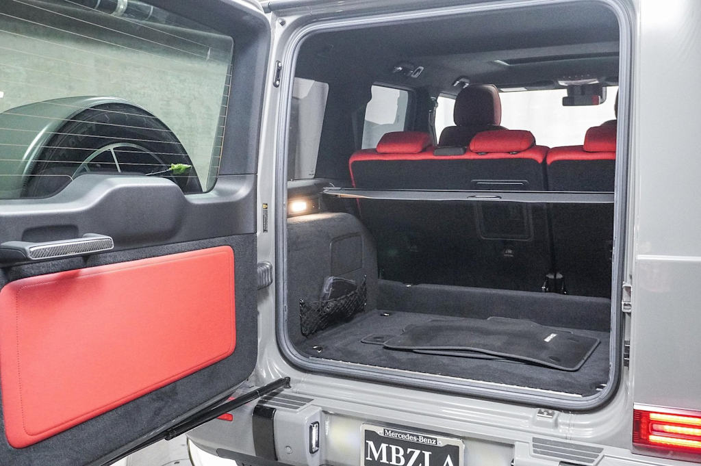 Thumbnail: 2022 Mercedes-Benz G-Class - 16