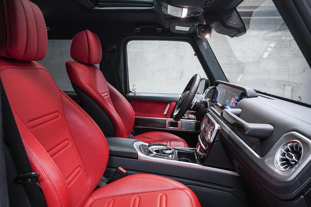 Thumbnail: 2022 Mercedes-Benz G-Class - 23