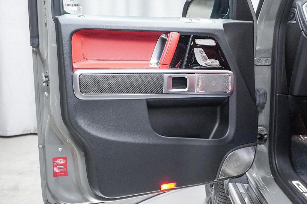 Thumbnail: 2022 Mercedes-Benz G-Class - 25