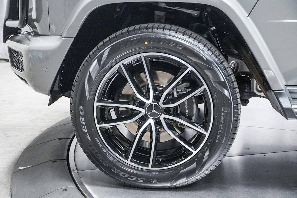 Thumbnail: 2022 Mercedes-Benz G-Class - 7
