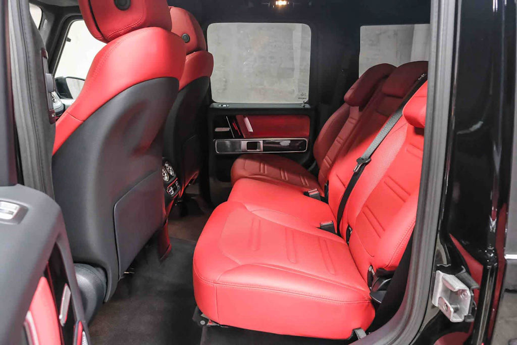 Thumbnail: 2024 Mercedes-Benz G-Class - 11