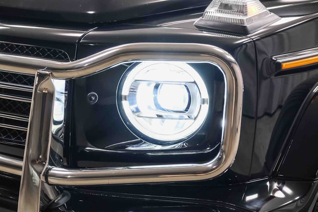 Thumbnail: 2024 Mercedes-Benz G-Class - 19