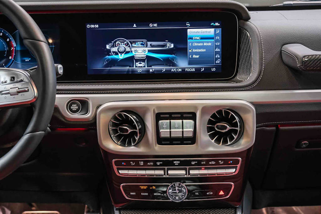 Thumbnail: 2024 Mercedes-Benz G-Class - 21