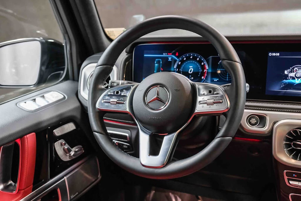 Thumbnail: 2024 Mercedes-Benz G-Class - 8