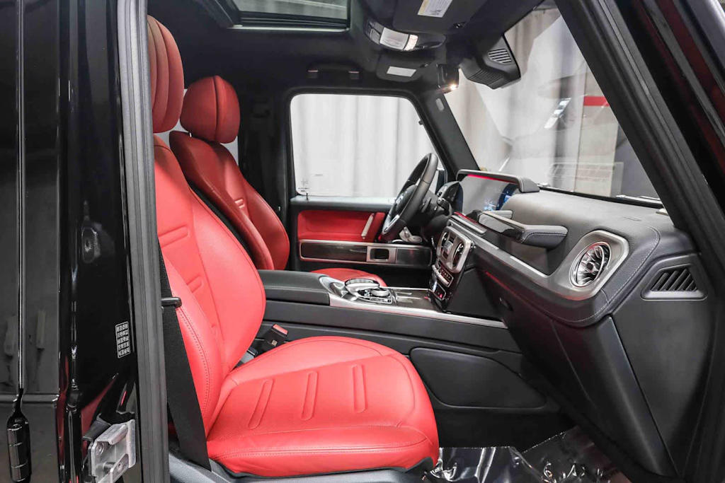 Thumbnail: 2024 Mercedes-Benz G-Class - 9