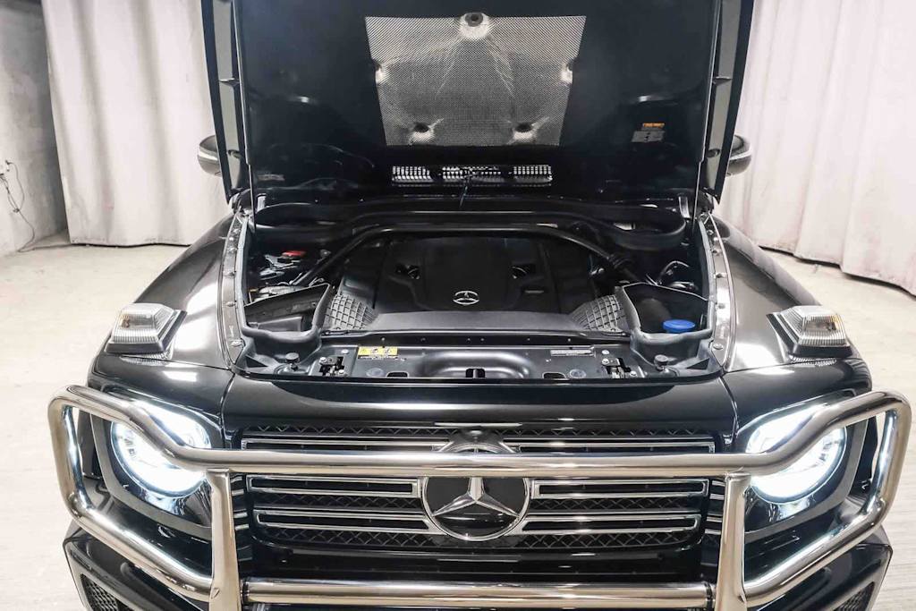 Thumbnail: 2024 Mercedes-Benz G-Class - 33