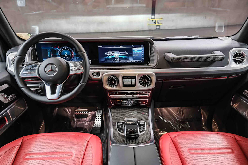 Thumbnail: 2024 Mercedes-Benz G-Class - 2