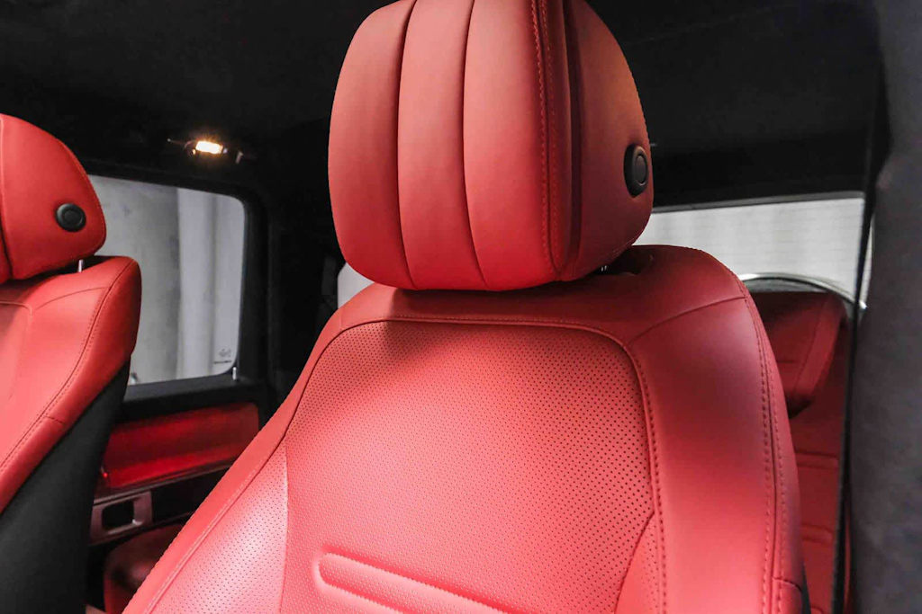 Thumbnail: 2024 Mercedes-Benz G-Class - 28