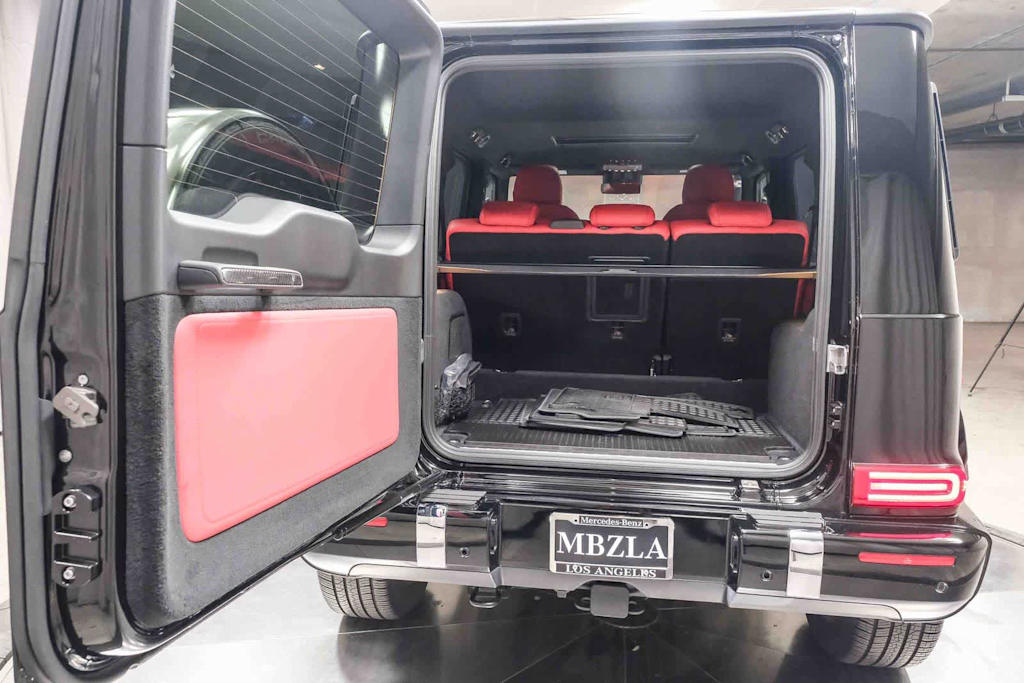 Thumbnail: 2024 Mercedes-Benz G-Class - 32