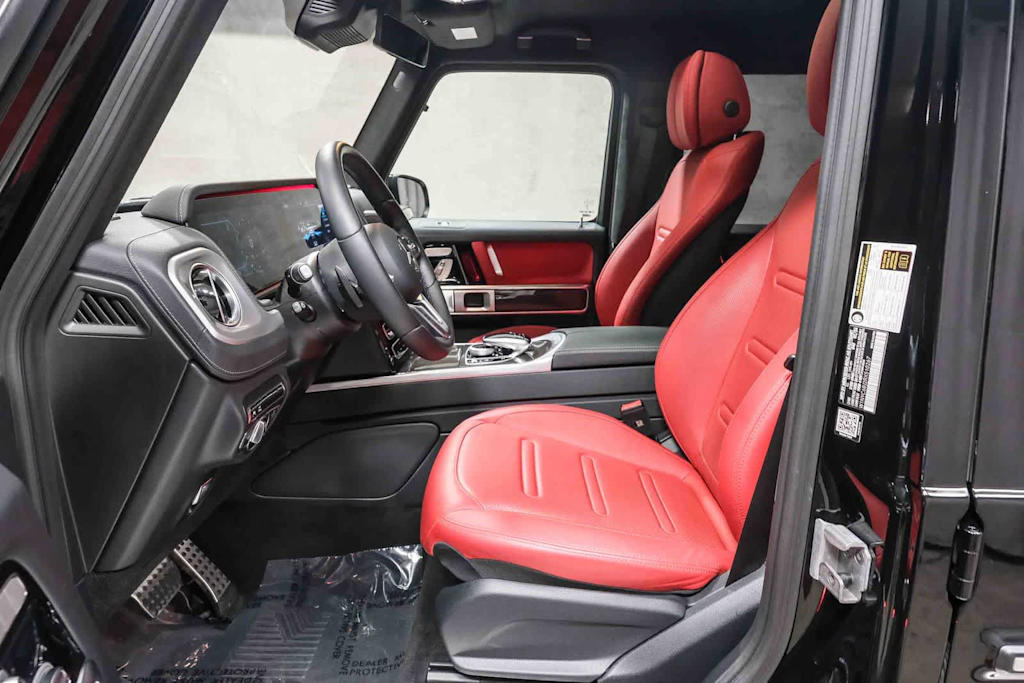 Thumbnail: 2024 Mercedes-Benz G-Class - 10