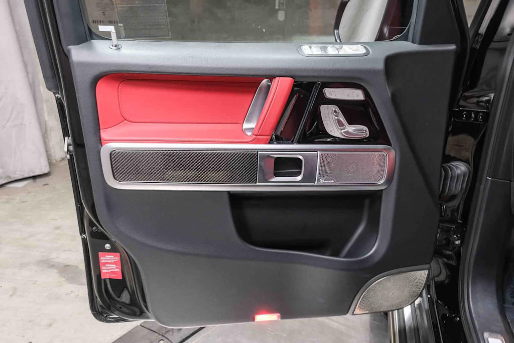 Thumbnail: 2024 Mercedes-Benz G-Class - 29