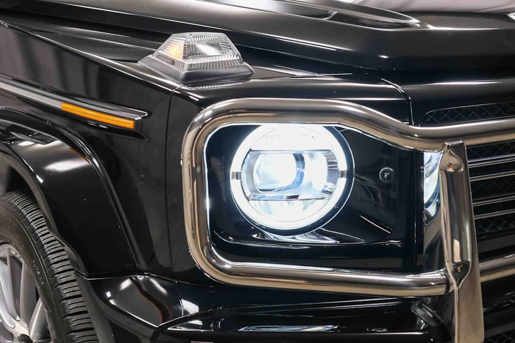 Thumbnail: 2024 Mercedes-Benz G-Class - 12