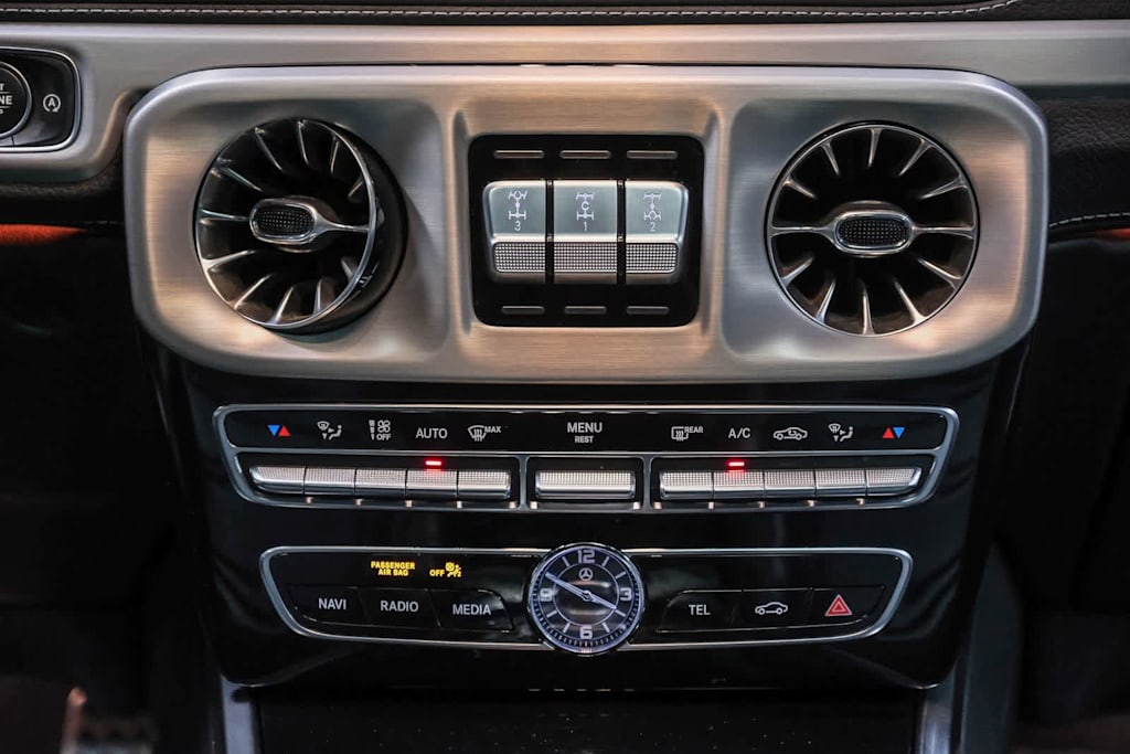 Thumbnail: 2022 Mercedes-Benz G-Class - 25