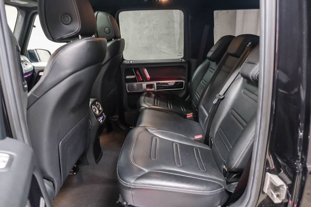 Thumbnail: 2022 Mercedes-Benz G-Class - 12
