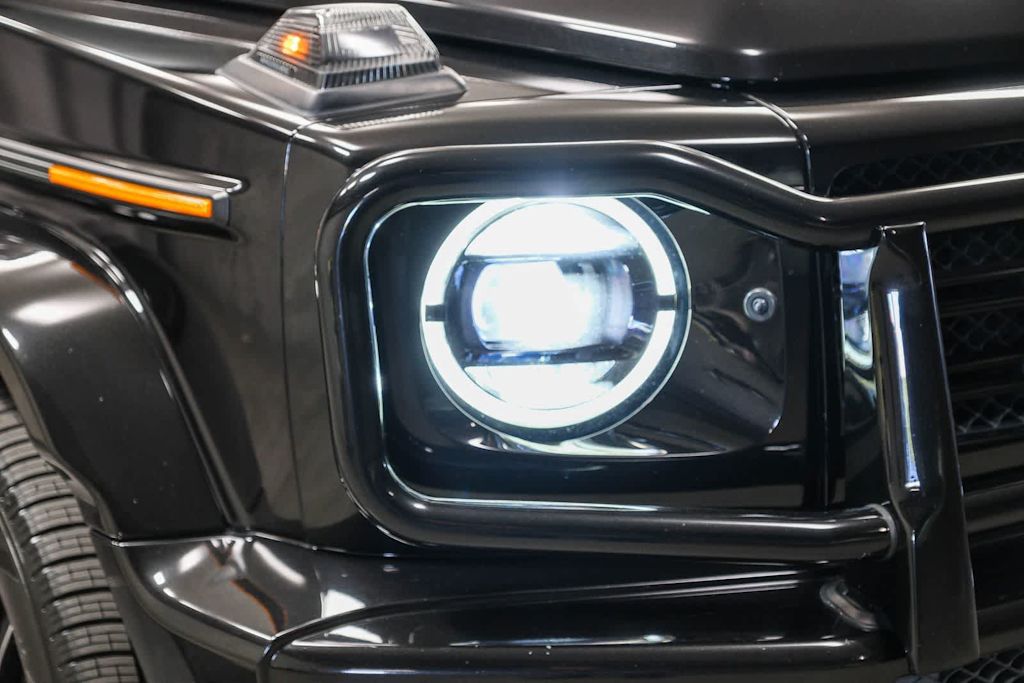 Thumbnail: 2022 Mercedes-Benz G-Class - 24