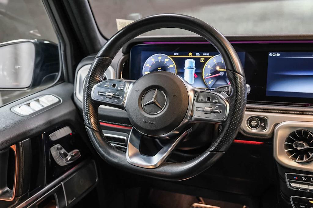 Thumbnail: 2022 Mercedes-Benz G-Class - 9
