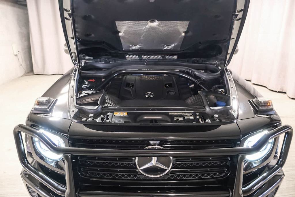 Thumbnail: 2022 Mercedes-Benz G-Class - 8