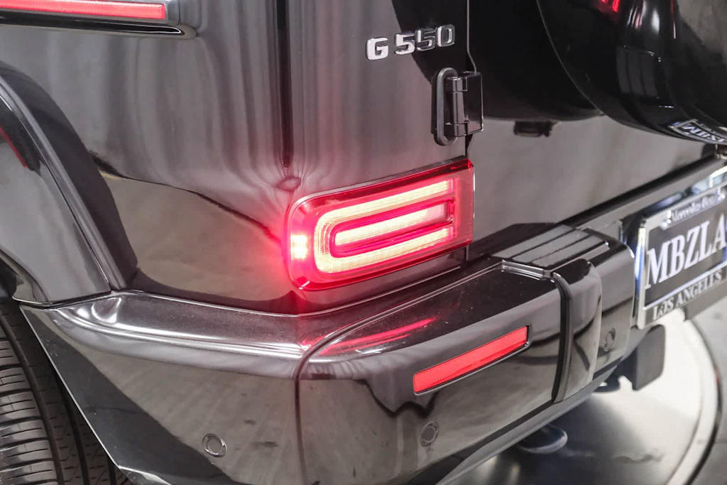 Thumbnail: 2022 Mercedes-Benz G-Class - 19