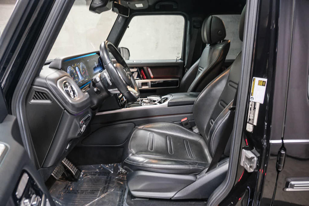 Thumbnail: 2022 Mercedes-Benz G-Class - 11